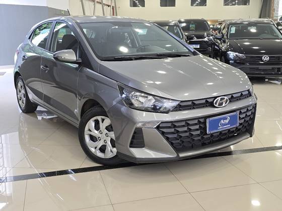 HYUNDAI HB20 1.0 12V FLEX COMFORT PLUS MANUAL